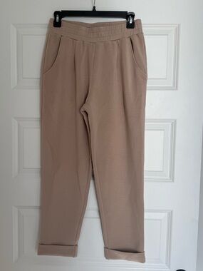 NWT Varley The Rolled Cuff Pant 25